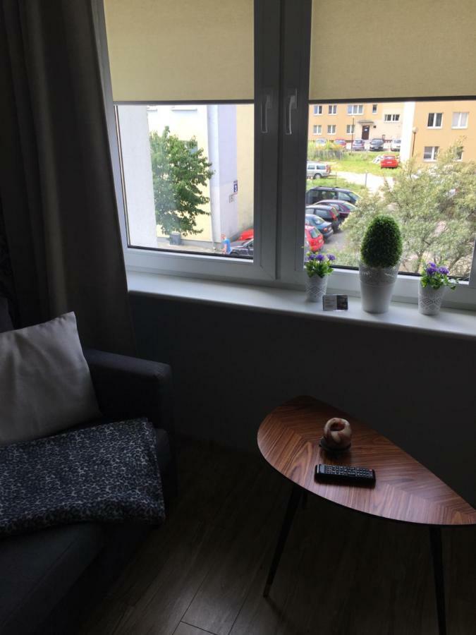 Lesnapart Hel Exteriör bild